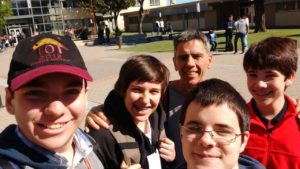 OIA 2016 - Grupo de Mar del Plata