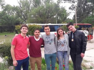 Nacional de Química 2018 - Córdoba