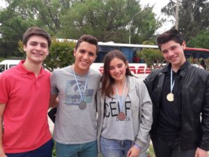 Nacional de Química 2018 - Córdoba