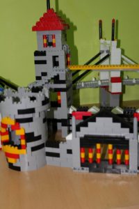 Jugando con Rasti - 2010