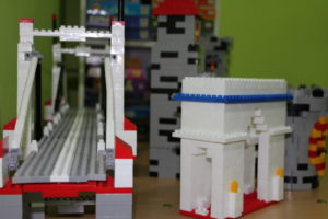 Jugando con Rasti - 2010