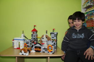 Jugando con Rasti y mi Mamá - 2010