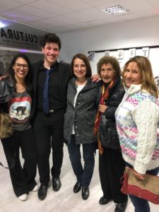 Después del Concierto - Mi Tía, mi Abuela, mi Mamá y mi prima Cintia