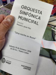 Programa del 19-10-2019