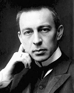 Sergei Rachmaninoff 
