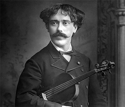 Pablo de Sarasate