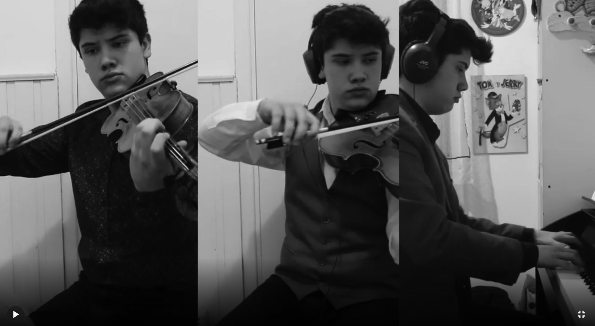 Piazzolla-InviernoPorteño-ProduccionPersonal-Piano-Violin-Viola