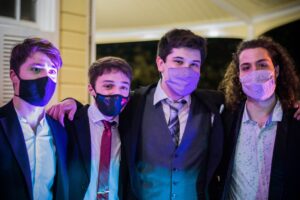 Vajsejtl, Conforti, Mellado y Deoseffe